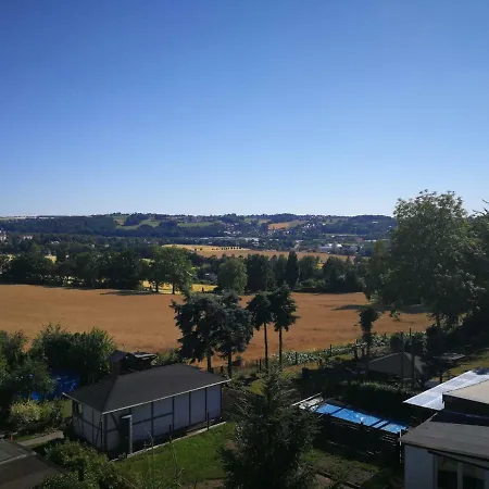 Gaeste- Und Ferienwohnung Glaeser Цвиккау Экстерьер фото