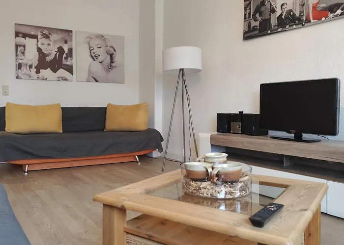 Gäste und Ferienwohnung Gläser Zwickau