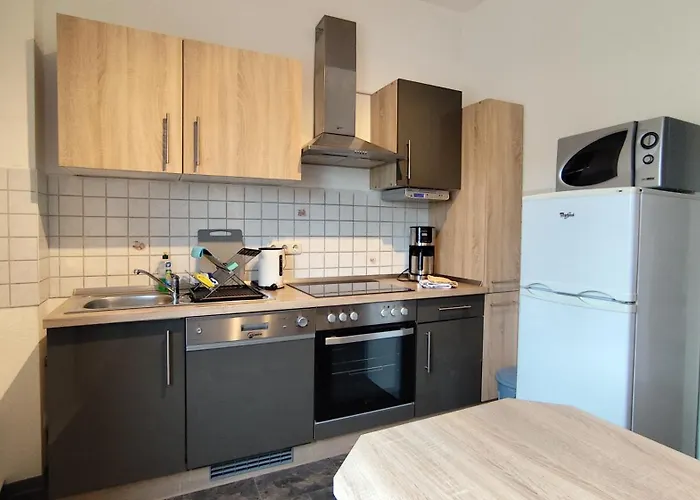 Gäste und Ferienwohnung Gläser Zwickau