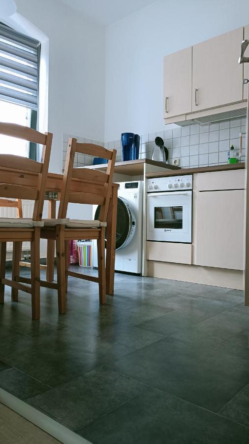 Gäste Und Gläser Apartment