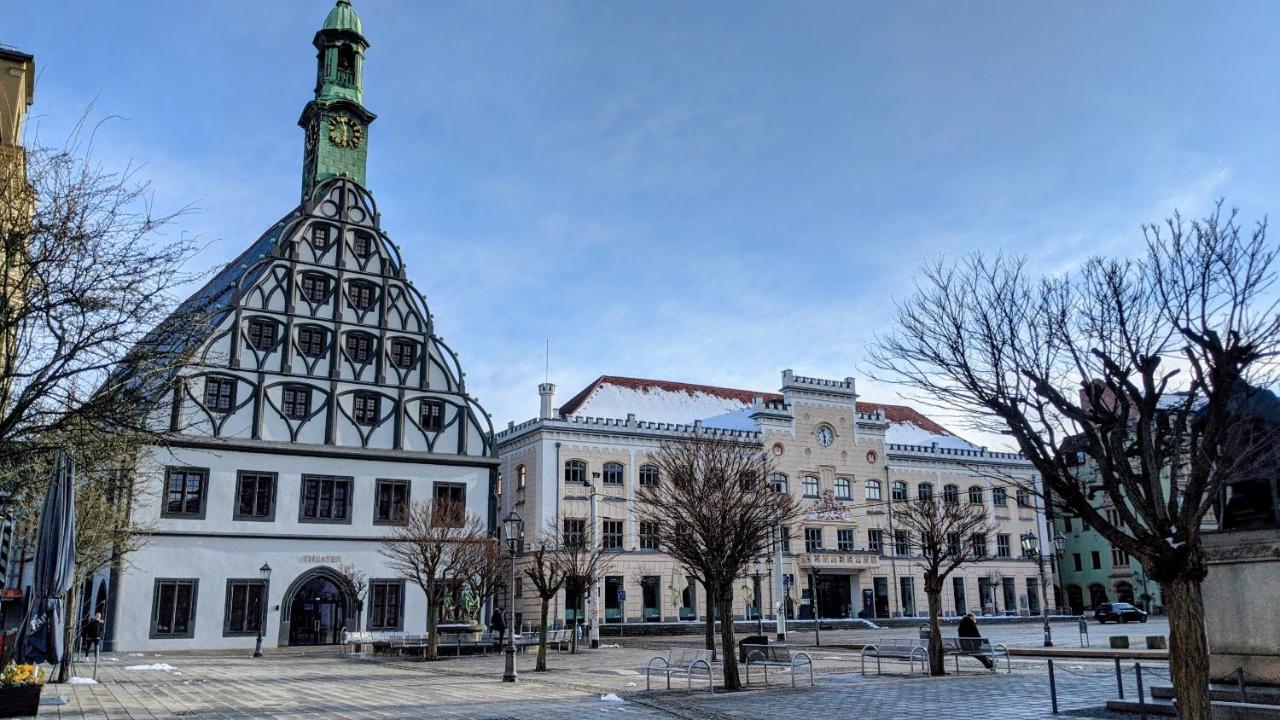 Apartment Gäste Und Gläser Zwickau