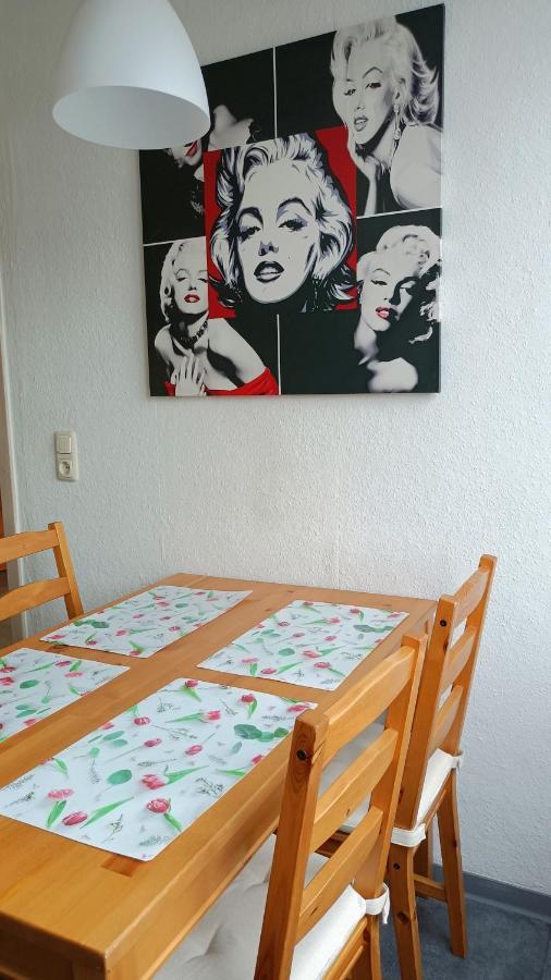 Gäste Und Gläser Apartment *