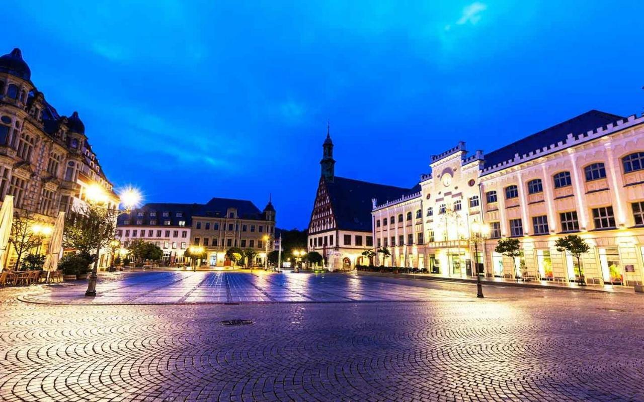 Gäste Und Gläser * Zwickau